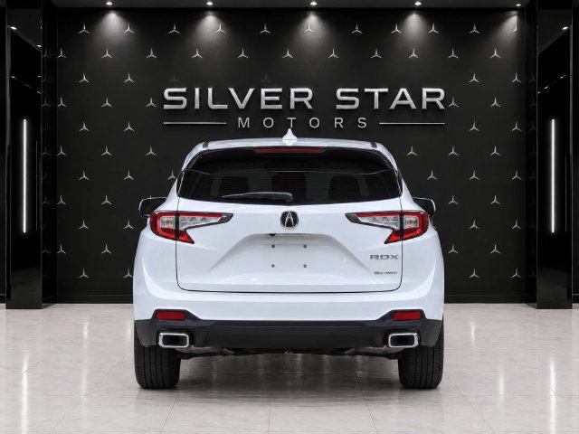 Used 2024 Acura RDX SH-AWD image 6