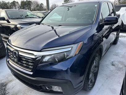 Used 2017 Honda Ridgeline RTL
