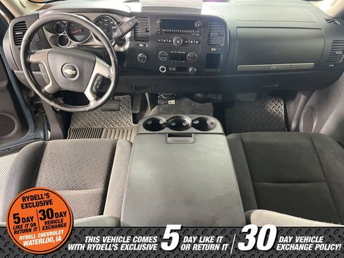 Used 2008 Chevrolet Silverado 2500 LT w/ 1LT Convenience Package image 19