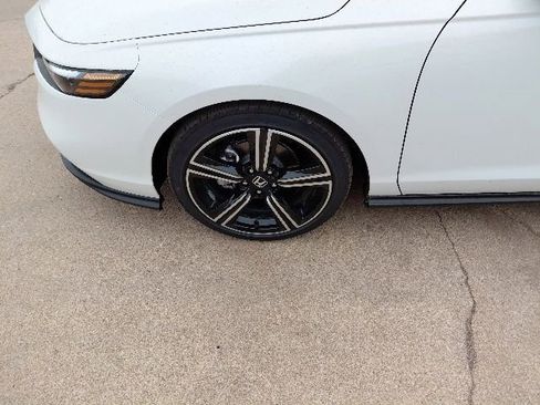 New 2026 Honda Accord SE image 34