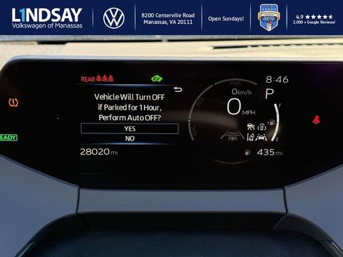 Used 2024 Toyota Prius XLE image 23