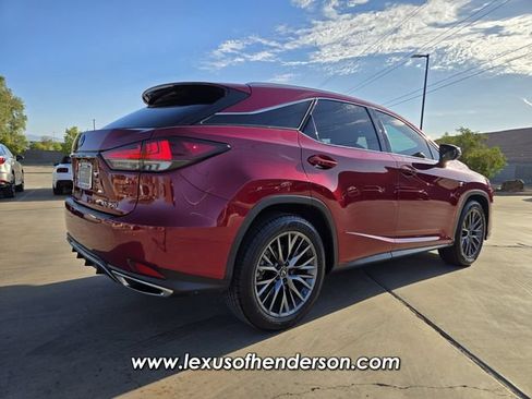 Certified 2021 Lexus RX 350 F Sport w/ Cold Area Package (CT) AWD/4WD image 7