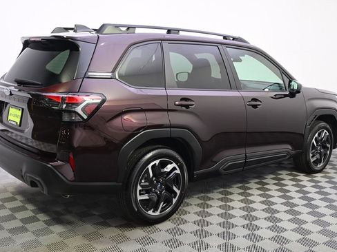 Certified 2026 Subaru Forester Limited AWD/4WD image 7