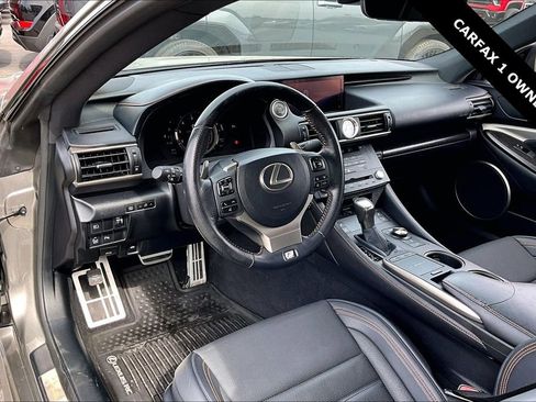 Used 2018 Lexus RC 350 image 16