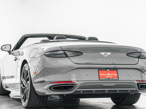 Used 2025 Bentley Continental GT Speed AWD/4WD image 7