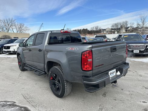 Used 2021 Chevrolet Colorado LT w/ Redline Special Edition image 5