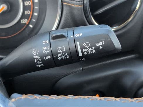 Used 2021 Jeep Wrangler Unlimited Sahara image 25