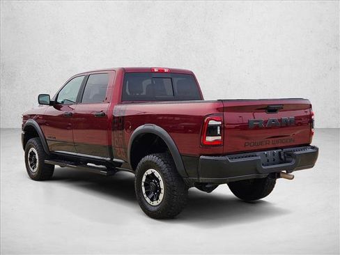 Used 2022 RAM 2500 Power Wagon w/ Level 1 Equipment Group image 8