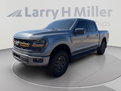 Certified 2024 Ford F150 Tremor w/ Tow/Haul Package