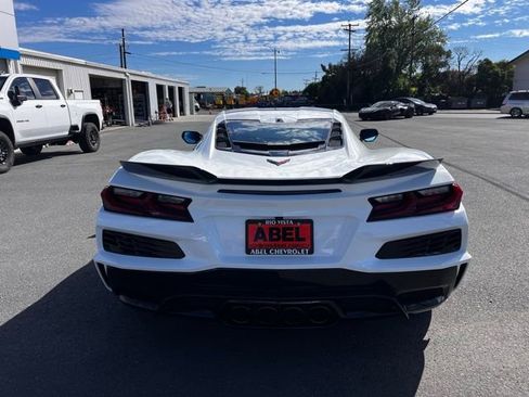 Used 2023 Chevrolet Corvette Z06 w/ Engine Appearance Package image 10