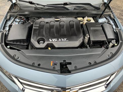 Used 2015 Chevrolet Impala LTZ image 22