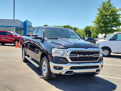Used 2022 RAM 1500 Big Horn