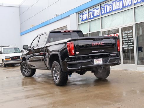 New 2025 GMC Sierra 1500 AT4X image 45