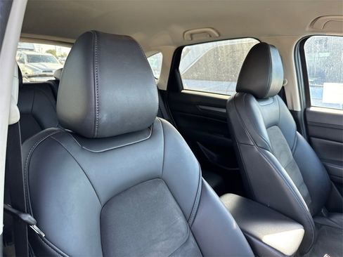 Used 2021 MAZDA CX-5 Touring image 3