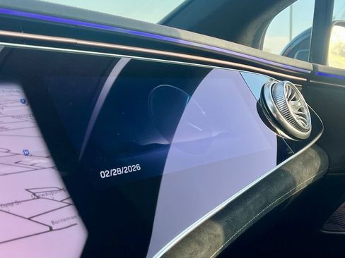 Certified 2023 Mercedes-Benz EQS AMG 4MATIC image 14