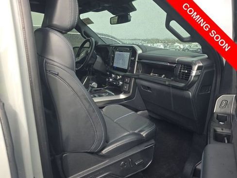 Used 2024 Ford F150 Platinum w/ Equipment Group 702A High AWD/4WD image 10