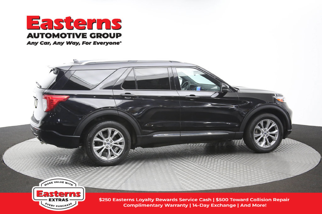 Used 2020 Ford Explorer Limited AWD/4WD image 46
