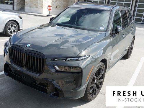 Used 2026 BMW X7 xDrive40i w/ Executive Package AWD/4WD image 1