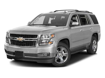 Used 2016 Chevrolet Tahoe LS