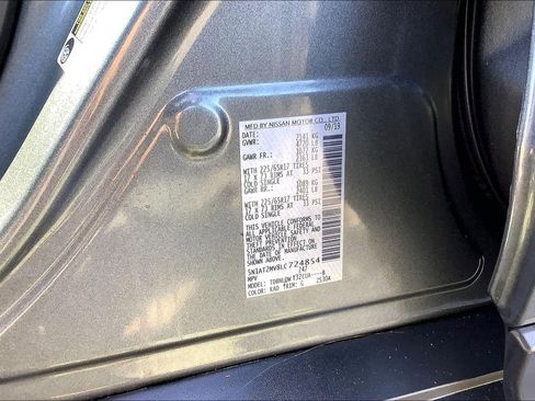 Used 2020 Nissan Rogue SV AWD/4WD image 37