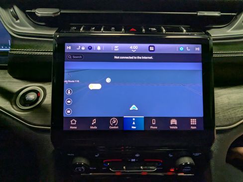 Used 2021 Jeep Grand Cherokee L Limited w/ Trailer Tow Group (B) image 26