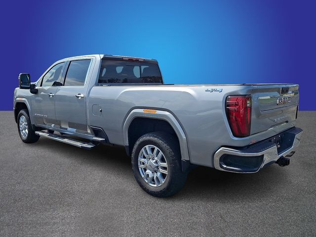 Used 2024 GMC Sierra 2500 SLT w/ SLT Premium Package AWD/4WD image 5