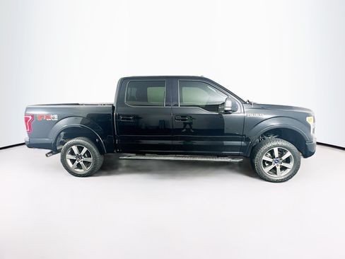 Used 2016 Ford F150 XLT w/ Equipment Group 302A Luxury AWD/4WD image 10