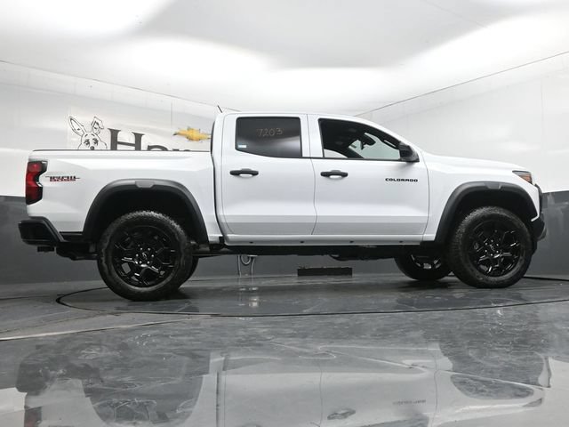 New 2026 Chevrolet Colorado Trail Boss AWD/4WD image 31