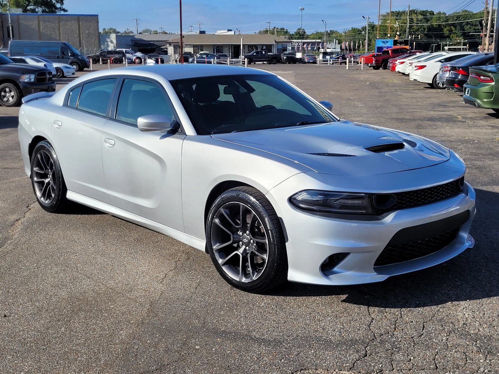 Used 2021 Dodge Charger R/T RWD image 25