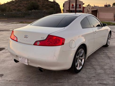 Used 2004 INFINITI G35 Coupe w/ Performance Tire & Wheel Pkg image 6