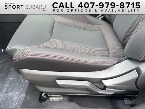 New 2026 Subaru WRX Premium AWD/4WD image 23