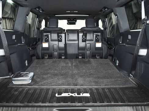 Used 2024 Lexus GX 550 w/ Accessory Package (Z1) AWD/4WD image 73