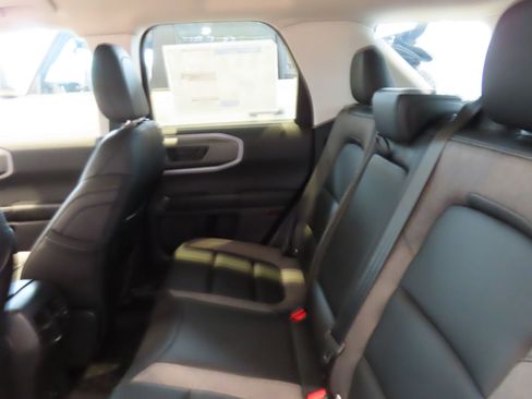 New 2025 Ford Bronco Sport Big Bend w/ Black Appearance Package AWD/4WD image 14