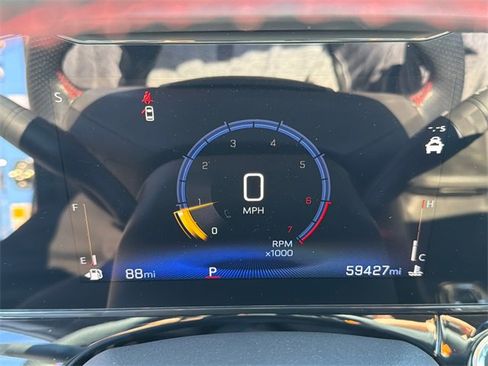 Used 2024 Chevrolet Trax RS w/ Sunroof Package image 26