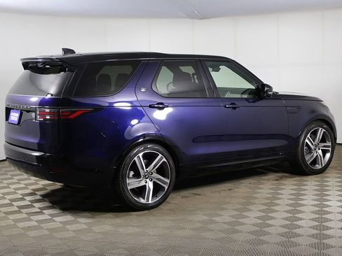 Used 2022 Land Rover Discovery HSE R-Dynamic image 13