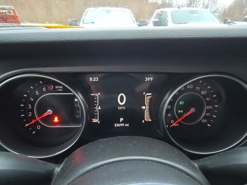 Used 2021 Jeep Gladiator Mojave w/ Trailer Tow Package image 24