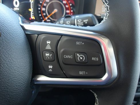 New 2025 Jeep Wrangler Sahara w/ Safety Group image 12