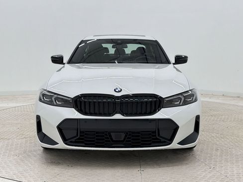 New 2026 BMW 330i xDrive Sedan w/ M Sport Package AWD/4WD image 6
