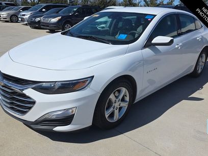 Used 2020 Chevrolet Malibu LS w/ Driver Confidence Package II