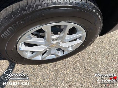 Used 2024 Chevrolet Equinox LT AWD/4WD image 20
