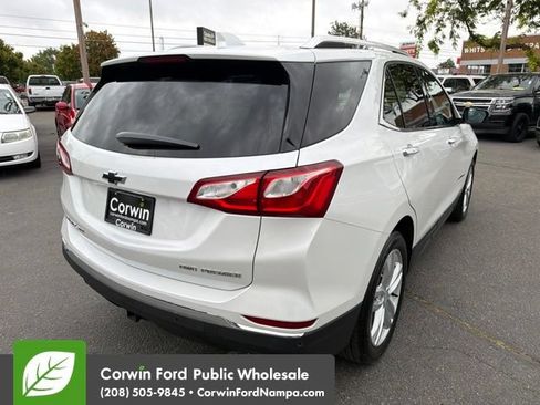 Used 2019 Chevrolet Equinox Premier AWD/4WD image 5