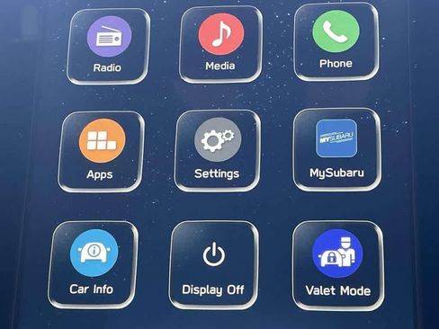 New 2026 Subaru Impreza RS image 17