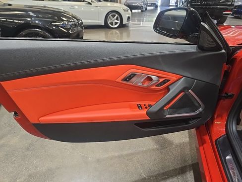Used 2022 BMW Z4 sDrive30i w/ M Sport Package RWD image 27
