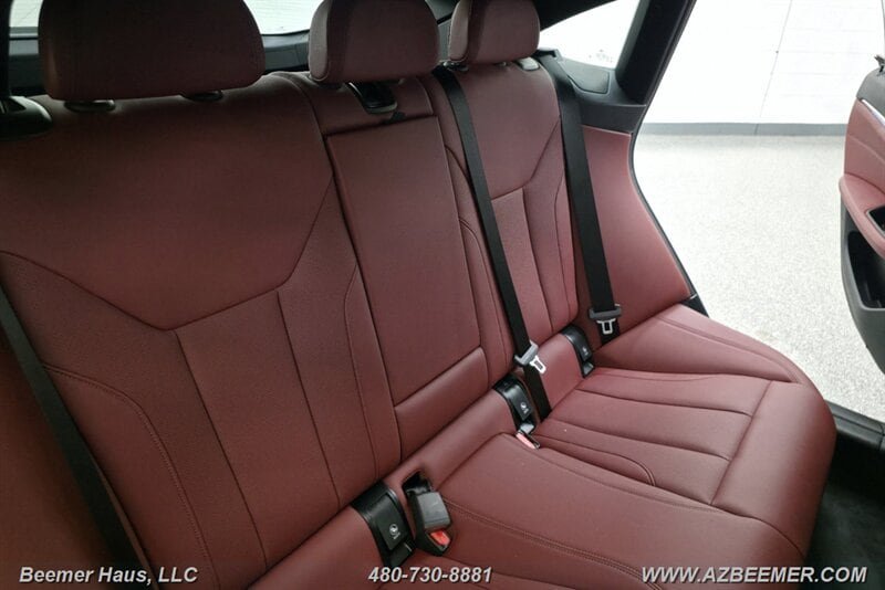 Used 2024 BMW i4 eDrive40 w/ M Sport Package RWD image 28