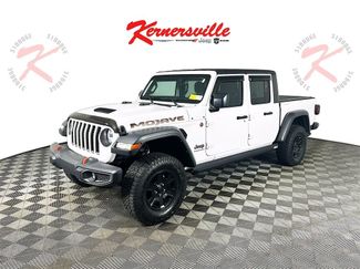 Used 2023 Jeep Gladiator Mojave w/ Cold Weather Group video 3