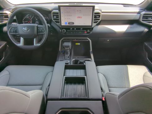 Used 2025 Toyota Tundra SR5 w/ SR5 Premium Package AWD/4WD image 13