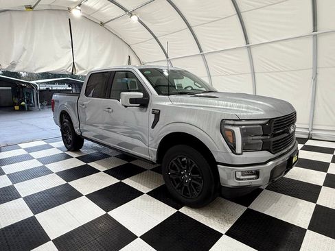 New 2025 Ford F150 Platinum w/ FX4 Off-Road Package image 7