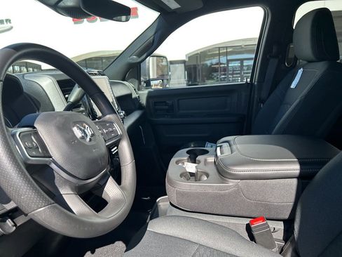 New 2026 RAM 3500 Tradesman AWD/4WD image 14