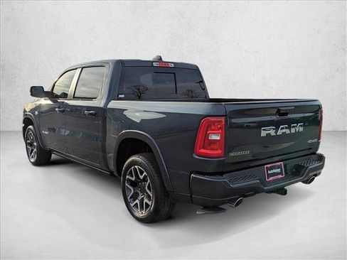 New 2026 RAM 1500 Laramie w/ Laramie Preferred Package image 7