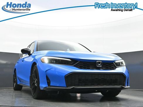 Used 2025 Honda Civic Sport image 24